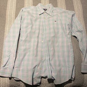 Mens Vineyard Vines dress shirt
